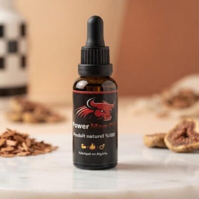 Power Man Oil