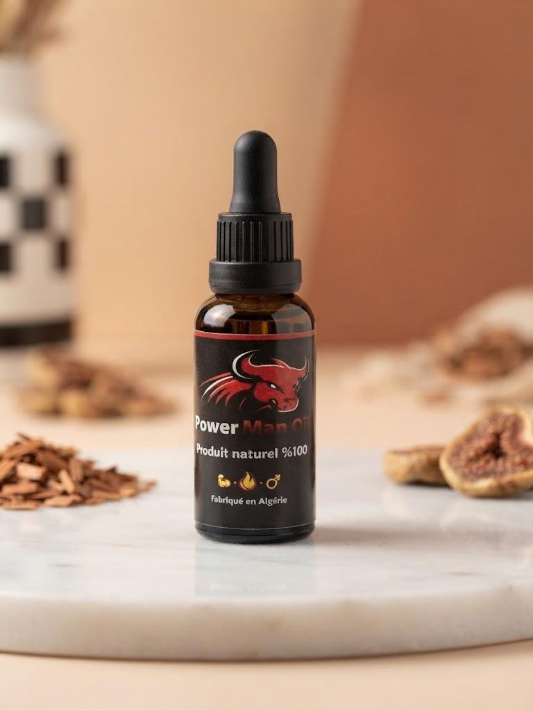 Power Man Oil